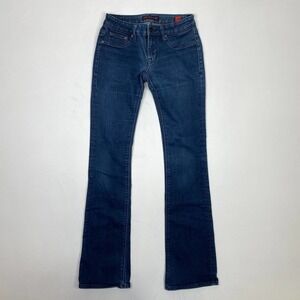 Cult of Individuality Curvy Vixen Bootcut Jeans